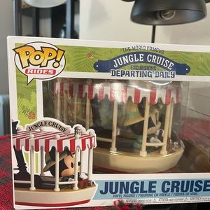 Funko Pop The Jungle Cruise